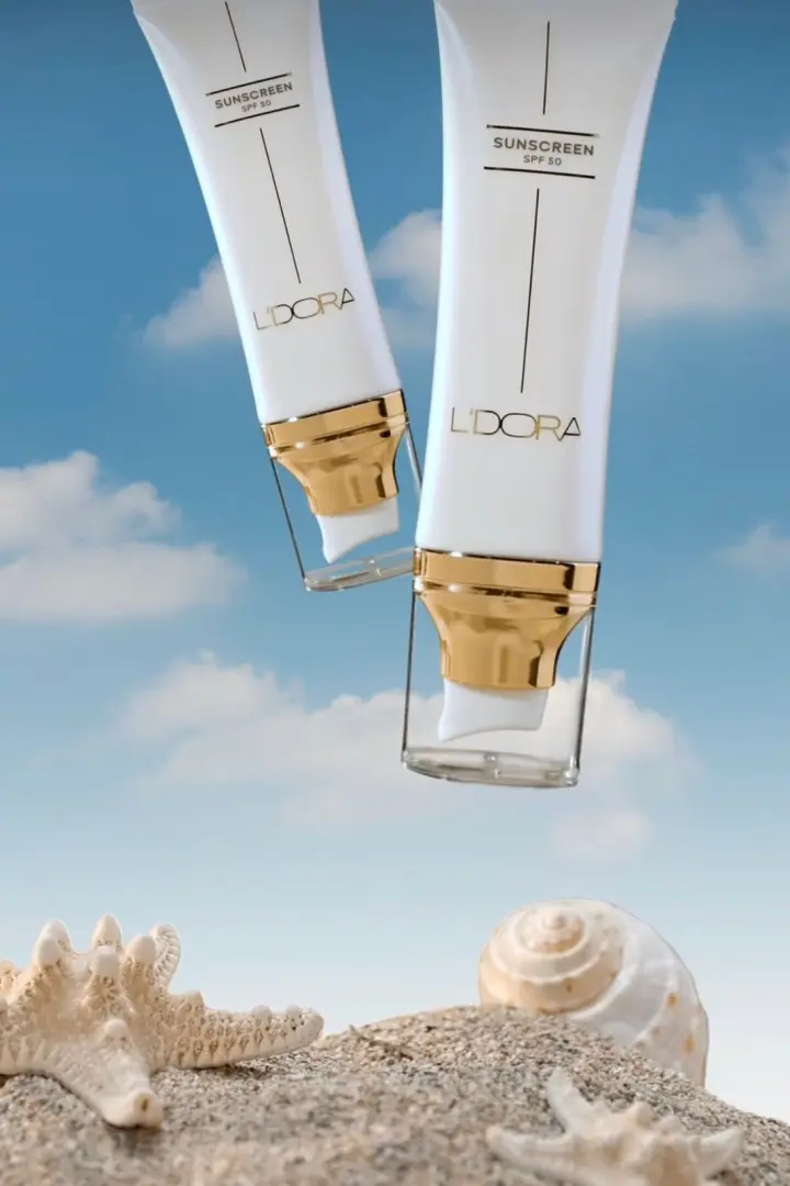 واقي الشمس L’DORA CARE SPF 50